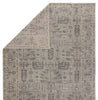 Ginerva Hand-Knotted Oriental Grey Rug by Jaipur Living