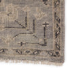 Ginerva Hand-Knotted Oriental Grey Rug by Jaipur Living