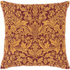 Shelter SLT-002 Woven Pillow in Garnet by Surya