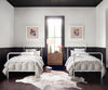 Harland Modern Cowhide Rug