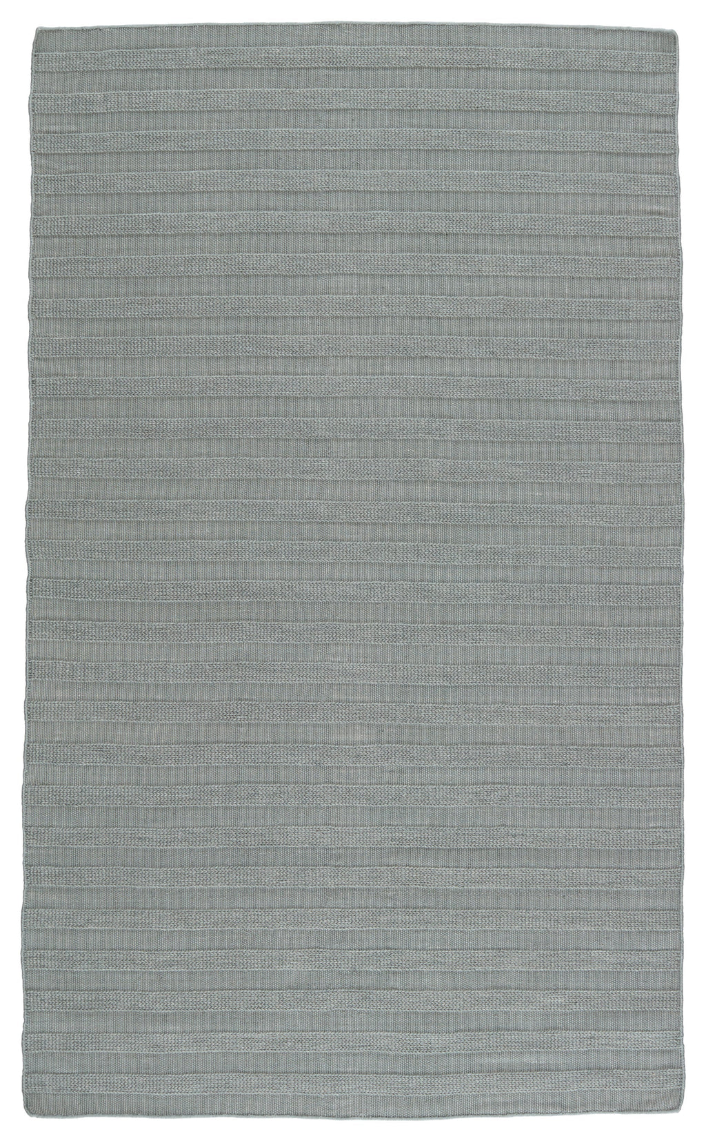 Santa Barbara Miradero Indoor/Outdoor Sea Green Rug 1