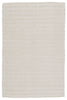 Miradero Indoor/Outdoor Striped Ivory Rug