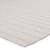 Miradero Indoor/Outdoor Striped Ivory Rug