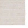 Miradero Indoor/Outdoor Striped Ivory Rug