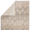 Hakeem Oriental Gray & Gold Rug by Jaipur Living