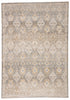 Hakeem Oriental Gray & Gold Rug by Jaipur Living