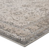 Odel Oriental Gray & White Rug by Jaipur Living