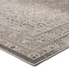 Safiyya Oriental Gray & White Rug by Jaipur Living