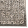 Safiyya Oriental Gray & White Rug by Jaipur Living