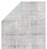 Solace Lavato Light Gray & Cream Rug 3