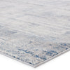 Solace Werner Gray & Blue Rug 2