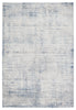 Solace Werner Gray & Blue Rug 1