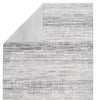 Solace Zesiro Gray & Ivory Rug 3