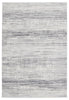 Solace Zesiro Gray & Ivory Rug 1