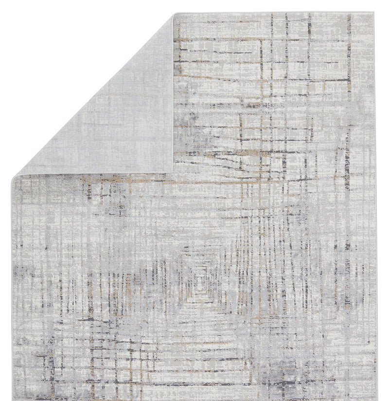 Solace Toril Gray & Gold Rug 3