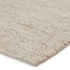 Sorrel Handwoven  Merrow Beige & Cream Rug 2