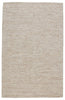 Sorrel Handwoven  Merrow Beige & Cream Rug 1