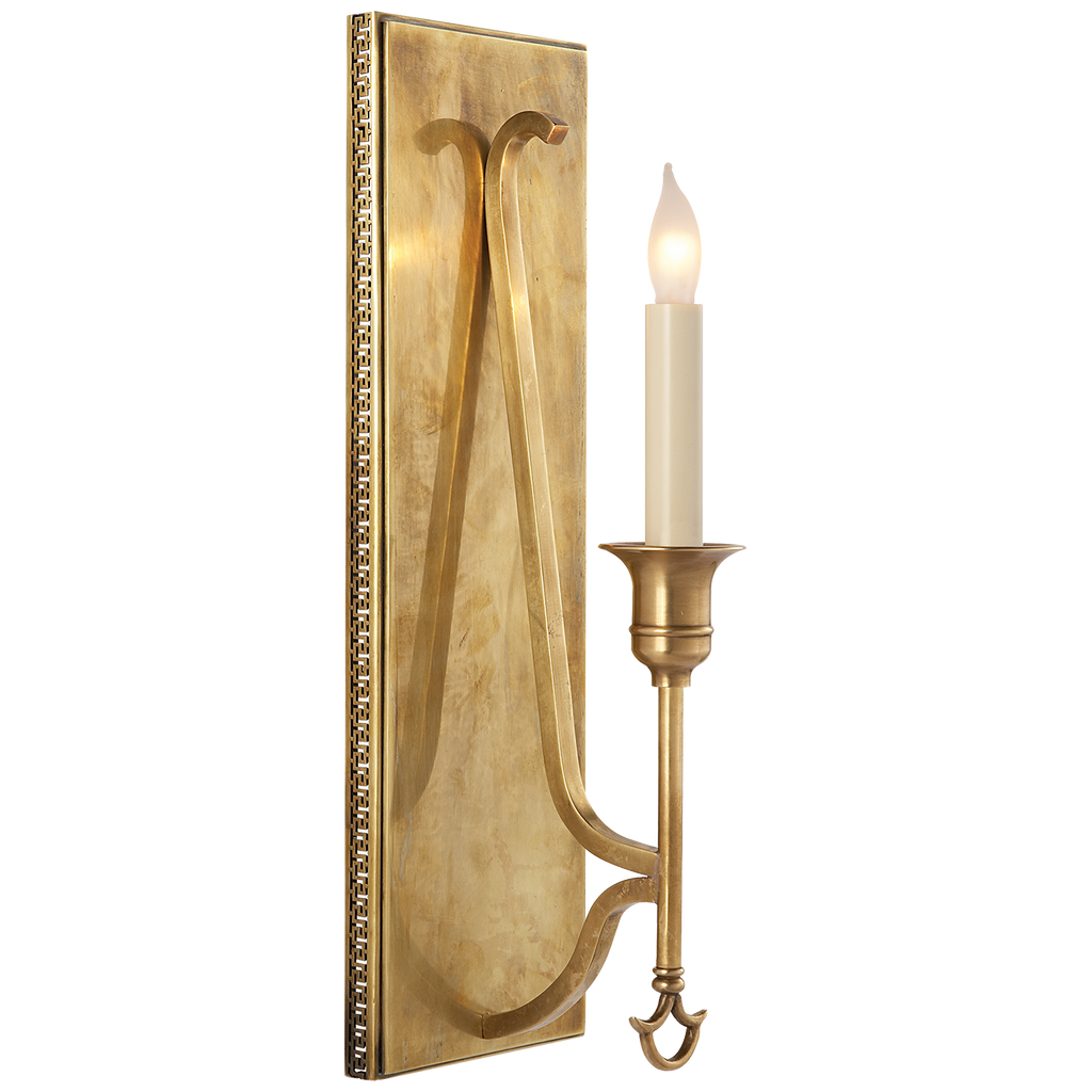 Savannah Sconce by John Rosselli