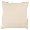 Meja Tribal Pillow in Cream & Light Pink