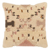 Meja Tribal Pillow in Cream & Light Pink