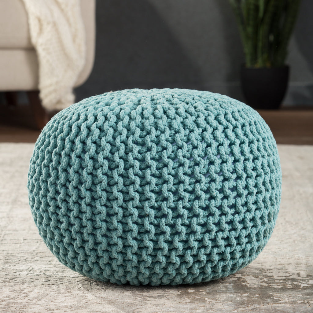 Spectrum Pouf Aqua Pouf 2