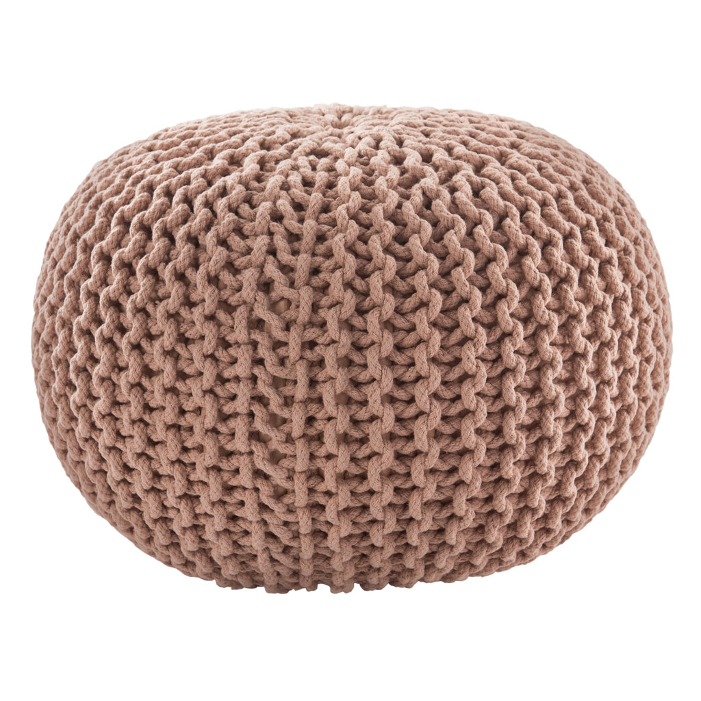 Spectrum Pouf Blush Pouf 1