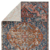 Swoon Diem Indoor/Outdoor Blue & Pink Rug 3