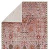 Swoon Elva Indoor/Outdoor Pink Rug 3