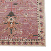 Swoon Elva Indoor/Outdoor Pink Rug 4