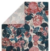 Swoon Indoor/ Outdoor Illiana Pink & Blue Rug 3