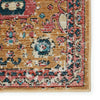 Swoon Indoor/ Outdoor Azura Pink & Gold Rug 4