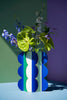 Riviera Wave Large Paper Vase