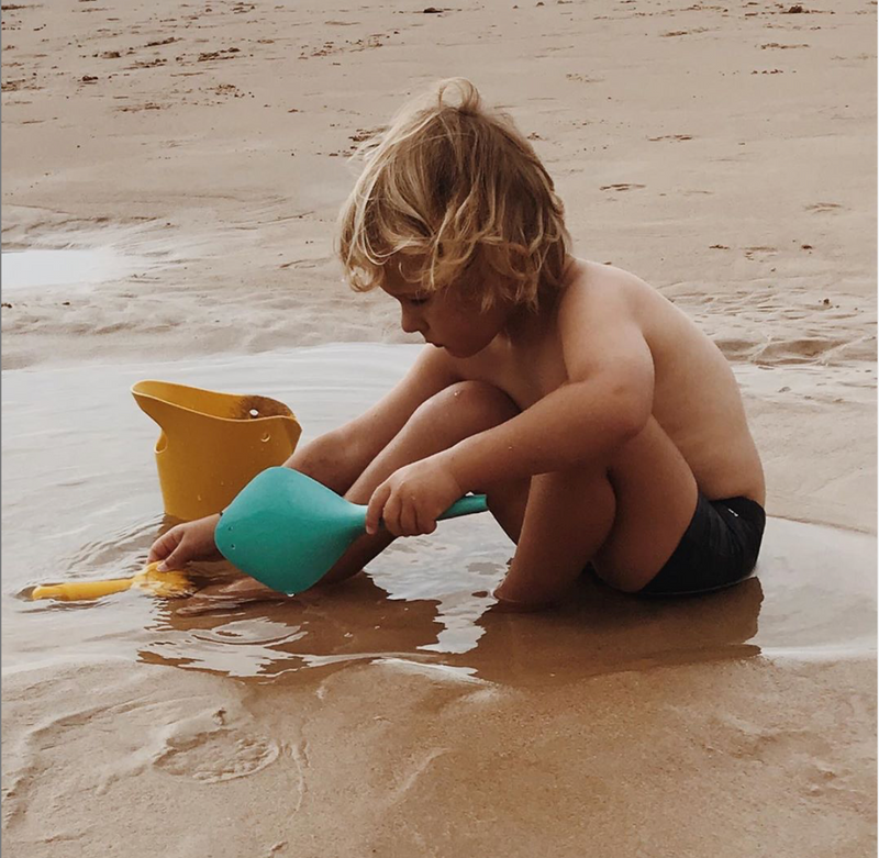 Animo Bamboo Sand Play Set