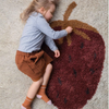 Fruiticana Tufted Strawberry Rug