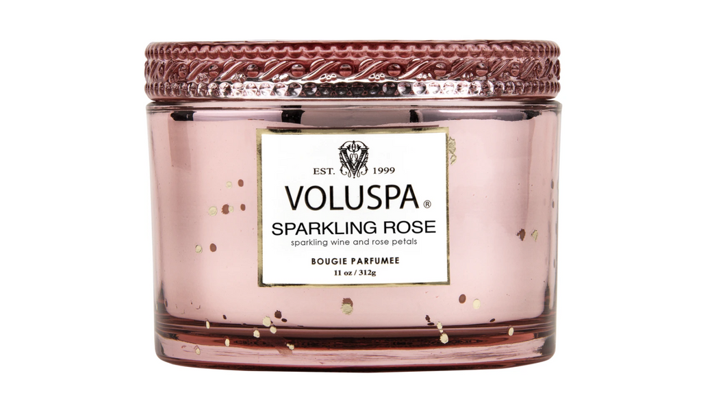 Sparkling Rose Corta Maison Candle