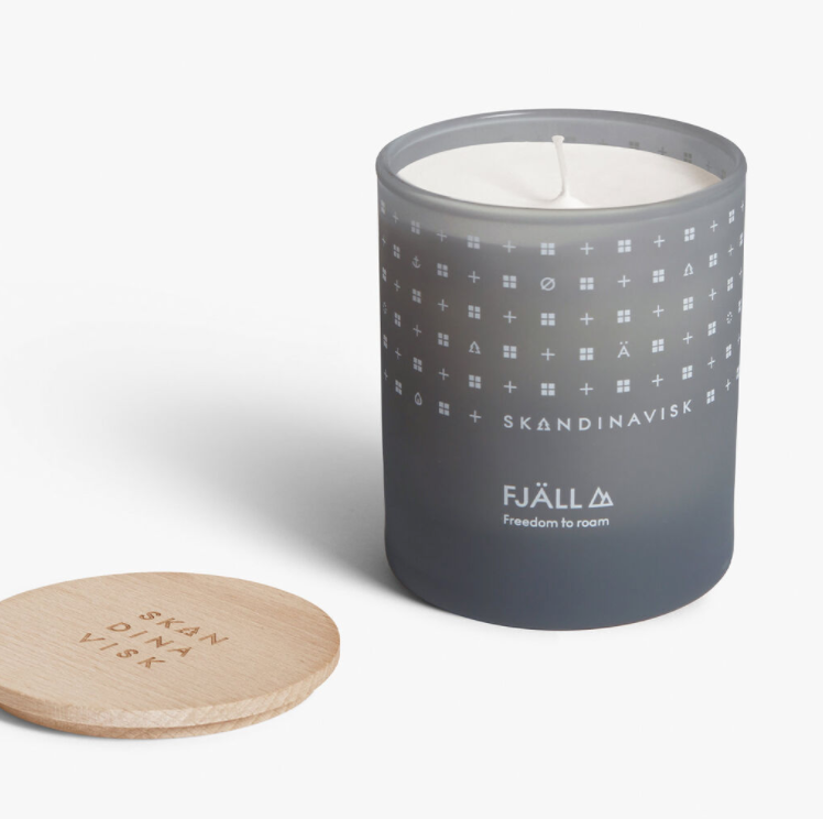 FJÄLL Scented Candle