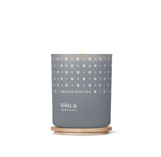 FJÄLL Scented Candle