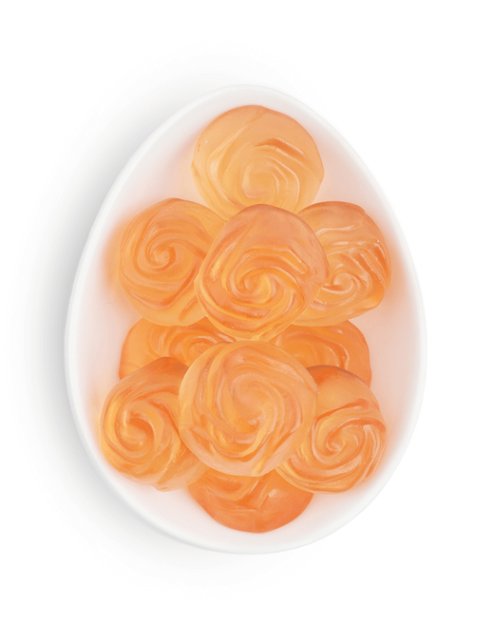 But First, Rosé Roses - Small Candy Cube® by Sugarfina