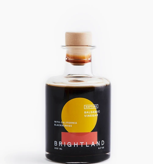 Brightland Balsamic Vinegar - Rapture