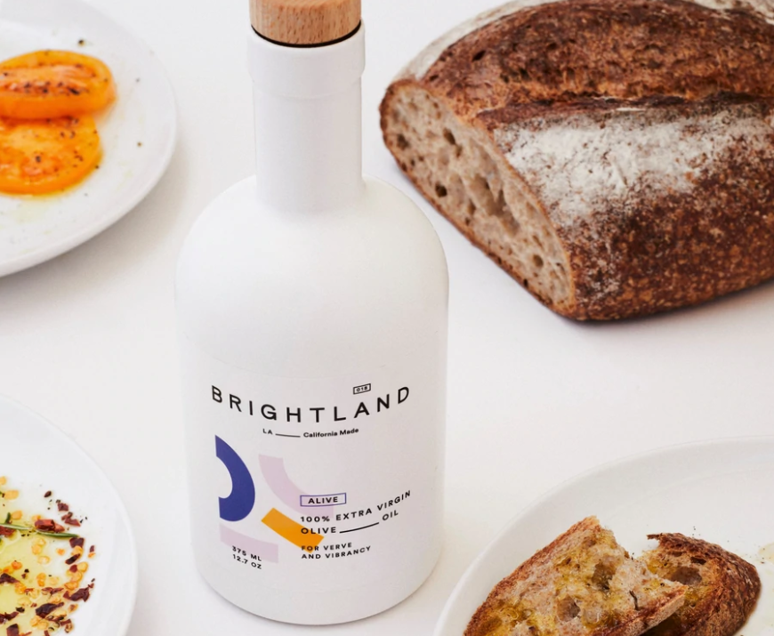 Brightland Olive Oil - Alive