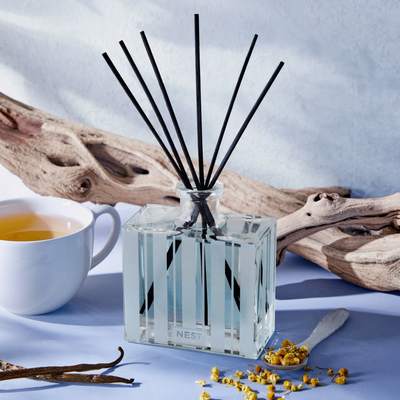 Driftwood & Chamomile Reed Diffuser