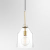 Sloan 1 Light Large Pendant