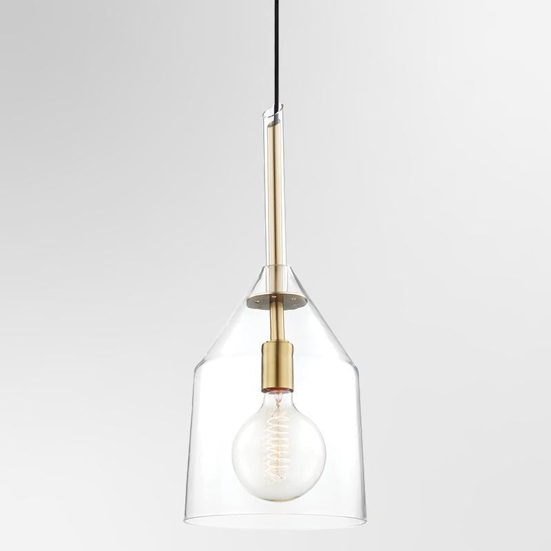 Sloan 1 Light Large Pendant