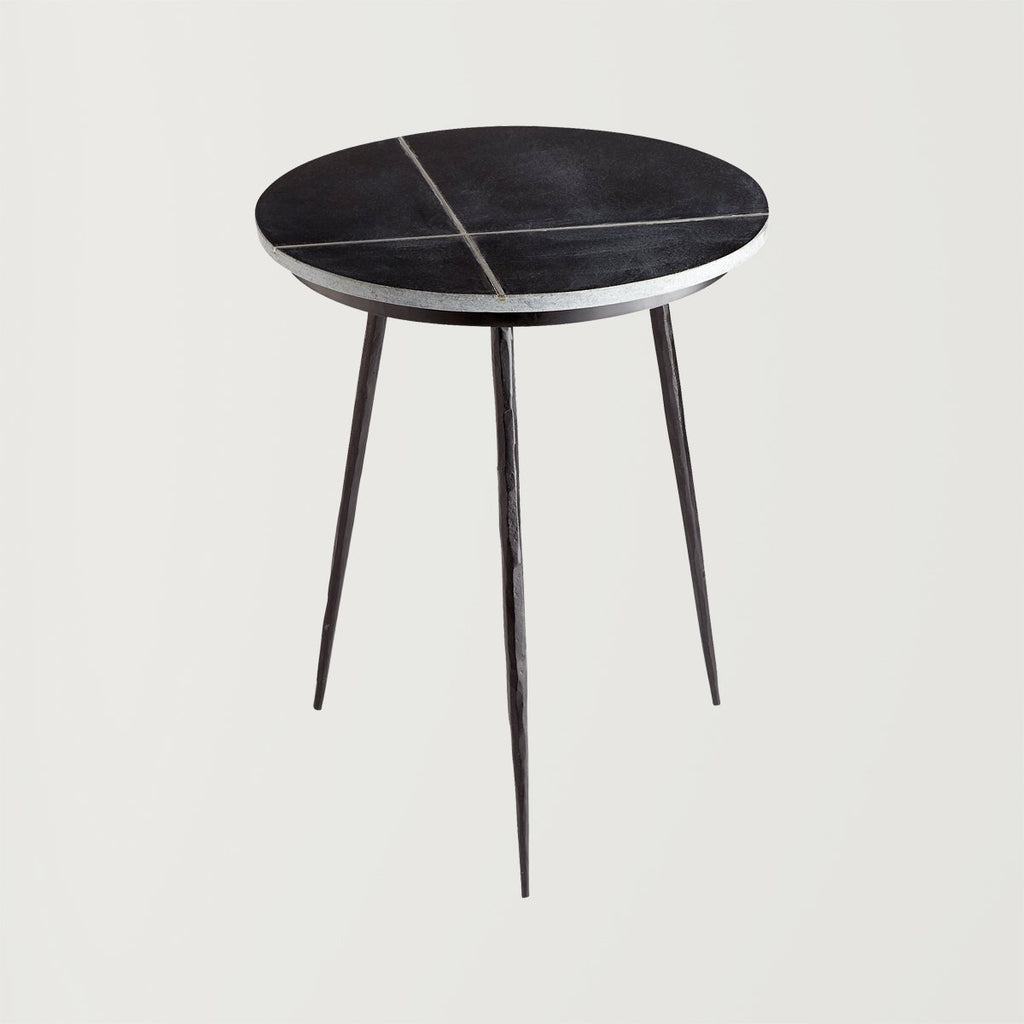 Sombrilla Side Table