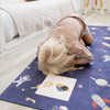 Luxe Kids Printed Yoga Mat