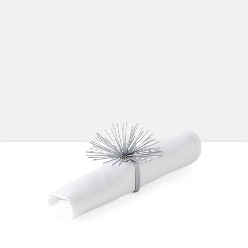 Spike Pod Napkin Ring