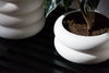 Stacking Planter - Stoneware