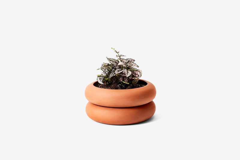 Stacking Planter - Terracotta