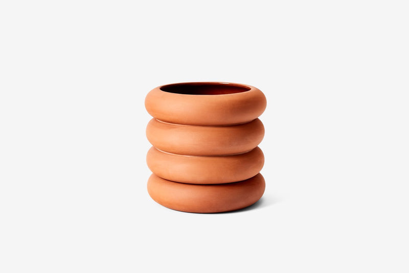 Stacking Planter - Terracotta