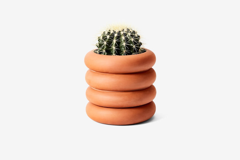 Stacking Planter - Terracotta